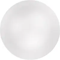 Artemide Design wandlamp Itka, dimbaar, wit / opaal, Woon-/ Eetkamer, Glas, Modern, Wandlamp design