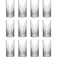 Pasabahce Longdrink Elysia 44.5 cl - Transparant 12 stuks