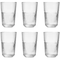 Royal Leerdam Longdrink Rayo 36 cl - Transparant 6 stuks