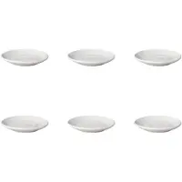Mammoet Schotel Multi Budgetline 14 cm Wit 6 stuks
