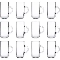Pasabahce Theeglas Iconic 27 cl - Hardglas Transparant 12 stuks