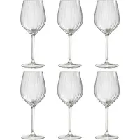 Royal Leerdam Wijnglas Adora 38 cl - Transparant 6 stuks