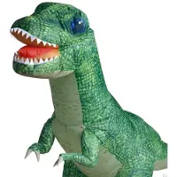 Mikamax RC Inflatable Dino - 180 cm - Bestuurbare Dino