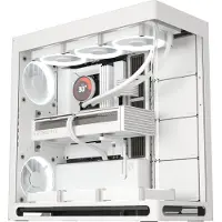 Havn HVN-CA-HS420-05 Midi-tower Gaming-behuizing, Behuizing, PC-behuizing Wit