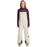 O'Neill O'Riginals Bib loose skibroek dames - beige - maat M