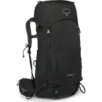 Osprey Kyte 38 Wandelrugzak Zwart || Maat: 38