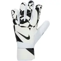 Nike Match Keepershandschoenen Wit Zwart Wit