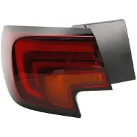 MAGNETI MARELLI Achterlicht 714081400103 links