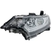 TYC Koplamp, bevestiging 20-9958-16-9