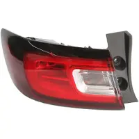 MAGNETI MARELLI Achterlicht 712207801120