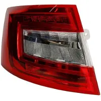 TYC Achterlicht 11-14454-06-2 links