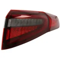 MAGNETI MARELLI Achterlicht 712207901110