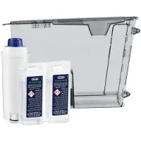 De'Longhi Onderhoudsset Koffiemachine Waterreservoir + Waterfilter + Ontkalker AS00007802