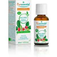 Puressentiel Ätherisches Öl Gaultheria BIO 30 ml Etherische olie