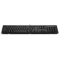 HP 125 Bedraad toetsenbord Belgisch (BE, Bedraad), Toetsenbord