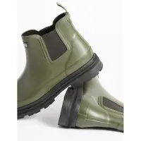 Aigle Enkellaarsje ' SOFT RAIN ' kaki