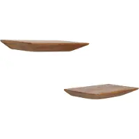 Raw Materials Craftsman Wandplank 2 st.