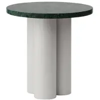 Normann Copenhagen Bijzettafel Dit Table Sand Verde Marina