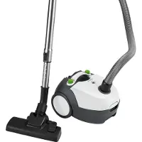 Bomann BS 9019 CB - Stofzuiger met zak - Wit