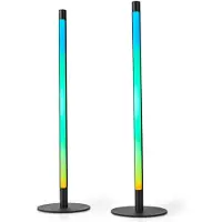 Nedis Smart tafellamp | 56 cm | RGB + 2700-6500K | 600 lumen | 36W