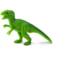 Safari Ltd Tyrannosaurus Rex Good Luck Minis Figure Groen From 3 Years Kinderen