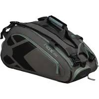 NOX At10 Team Padel Racket Bag Grijs