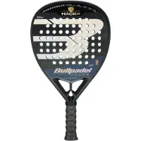 Bullpadel Hack 03 Mfinal 23 Padel Racket Zilver