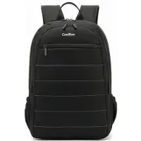 CoolBox Laptop Backpack CoolBox COO-BAG15-2N Black