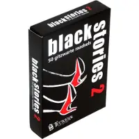 Tucker's Fun Factory black stories 2