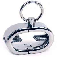 Metal hard - Testicle Bracelet