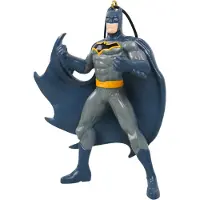 Disney Kerst Ornament DC Batman Grijs 8 X 4 X 9 Cm
