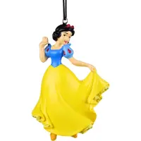 Coolstuff Orn.resin 3d snow white 10cm