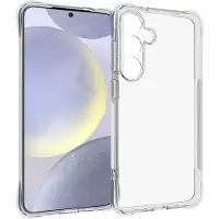 IMoshion Shockproof Case voor de Samsung Galaxy S25 Plus - Transparant