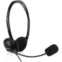 Ewent EW3563 Headset with mic basic