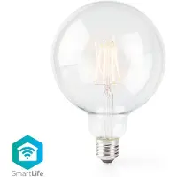 Nedis Wifilf10wtg125 Led-lamp