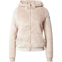 ONLY Functionele fleece jas 'ONPFluffy' greige