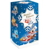 Kinder Surprise Ferrero - & Ferrero Selection Adventskalender - 295g