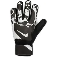 Nike Match Keepershandschoenen Zwart Antraciet Wit