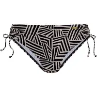 LASCANA Bikinibroek beige / zwart