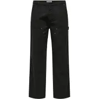 Only & Sons Pantalon 'ONSFade' zwart