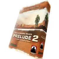 Asmodee bordspel uitbreiding Terraforming Mars Prelude 2 Engels.