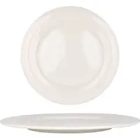 Bonna Dessertbord halo porselein 24 cm set van 6