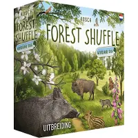 Look Out Spiele Forest Shuffle - Woodland Edge Uitbreiding