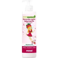 NOSA Protect Triple Action Tea Tree Hair Mask 250ml met aardbeigeur