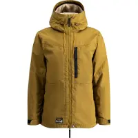 Lundhags Järpen Pile Jacket, skijas, heren, groen