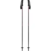 Black Crows - Skistokken - Stans Black/Pink voor Unisex - Maat 130 cm - Roze