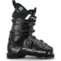 Fischer RC4 95 MV S Boa Dames Skischoen Black/Black 23,5 | Maat: 23.5