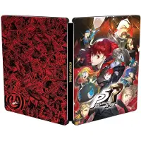 Persona 5 Royal (steelbook) - Switch