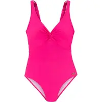 LASCANA Badpak 'Lolo' neonroze