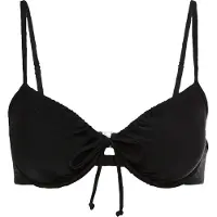 LASCANA Bikinitop 'Gina' zwart